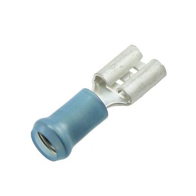 9-160313-2 by TE Connectivity AMP Connectors - CONNECTOR QC RCPT 13-17AWG 0.250
