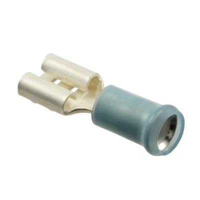 9-160313-6 by TE Connectivity AMP Connectors - CONNECTOR QC RCPT 13-17AWG 0.250