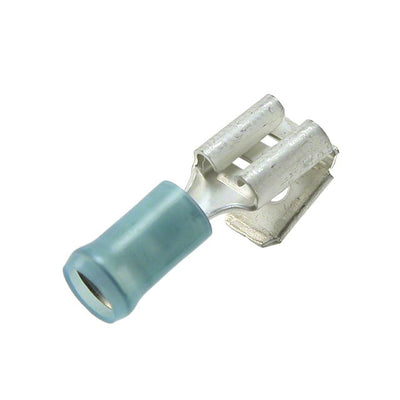 9-160463-2 by TE Connectivity AMP Connectors - CONNECTOR QC RCPT/TAB 14-16AWG 0.250