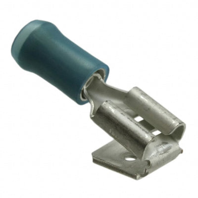 9-160463-5 by TE Connectivity AMP Connectors - CONNECTOR QC RCPT/TAB 14-16AWG 0.250