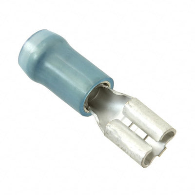 9-160477-2 by TE Connectivity AMP Connectors - CONNECTOR QC RCPT 14-16AWG 0.187
