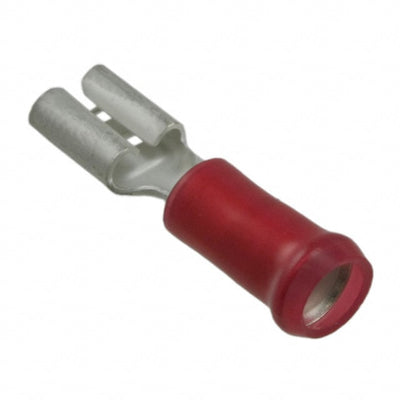9-160483-1 by TE Connectivity AMP Connectors - CONNECTOR QC RCPT 16-22AWG 0.187