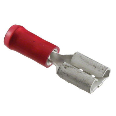 9-160583-2 by TE Connectivity AMP Connectors - CONNECTOR QC RCPT 15.5-22AWG 0.250