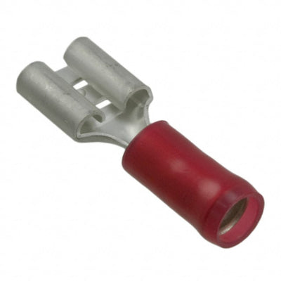 9-160583-5 by TE Connectivity AMP Connectors - CONNECTOR QC RCPT 15.5-22AWG 0.250