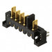 9-1612503-1 by TE Connectivity AMP Connectors - CONNECTOR PLUG 5POS 2.50MM R/A SLDR