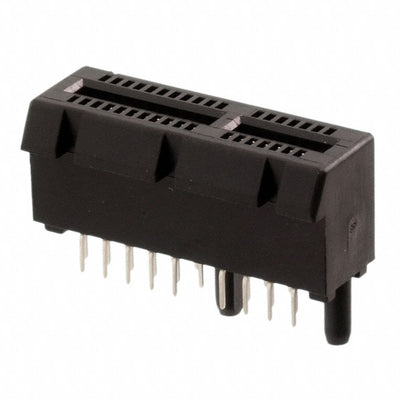9-1734774-1 by TE Connectivity AMP Connectors - CONNECTOR PCI EXP FMALE 36POS 0.039