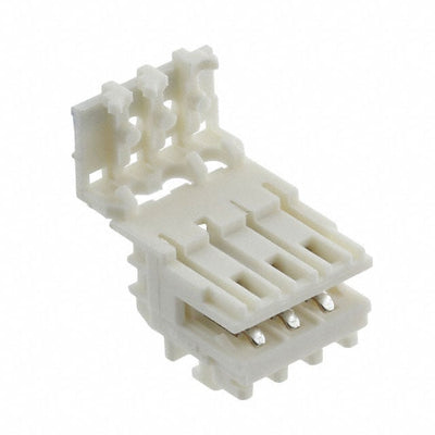 9-1740154-3 by TE Connectivity AMP Connectors - CONNECTOR RECPT 3POS IDC 22-24AWG TIN