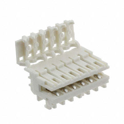 9-1740154-6 by TE Connectivity AMP Connectors - CONNECTOR RECPT 6POS IDC 22-24AWG TIN