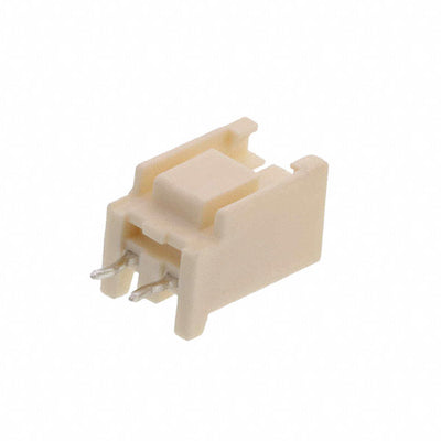 9-176975-1 by TE Connectivity AMP Connectors - CONNECTOR HEADER VERT 2POS 3.96MM