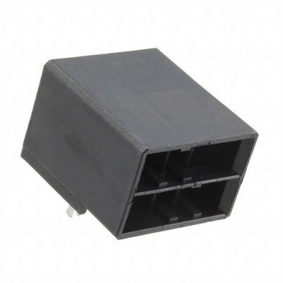9-178139-2 by TE Connectivity AMP Connectors - CONNECTOR HEADER R/A 6POS 5.08MM