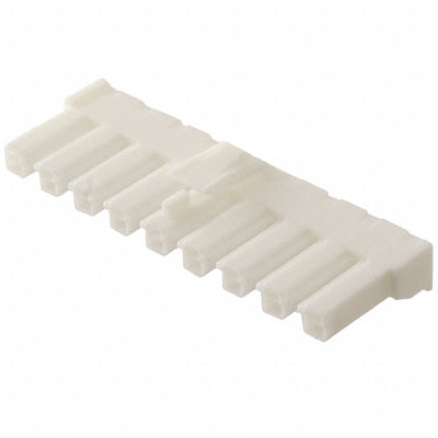 9-178842-1 by TE Connectivity AMP Connectors - CONNECTOR PLUG HSG 9POS 6.20MM