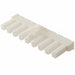 9-178842-1 by TE Connectivity AMP Connectors - CONNECTOR PLUG HSG 9POS 6.20MM