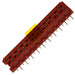9-188275-0 by TE Connectivity AMP Connectors - CONNECTOR RECPT 20POS 0.1 TIN SMD