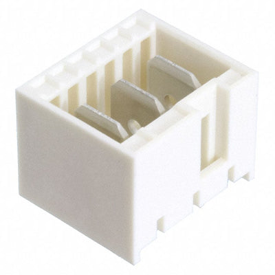 8-1971845-3 by TE Connectivity AMP Connectors - CONNECTOR HEADER VERT 3POS 5MM
