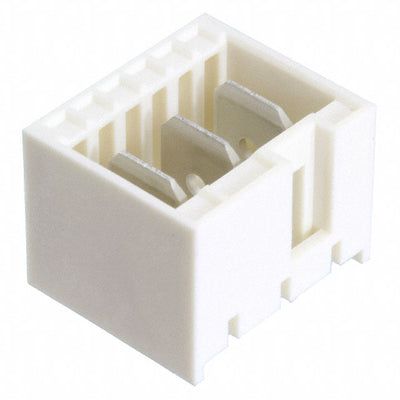 2-1971895-3 by TE Connectivity AMP Connectors - CONNECTOR HEADER VERT 3POS 5MM
