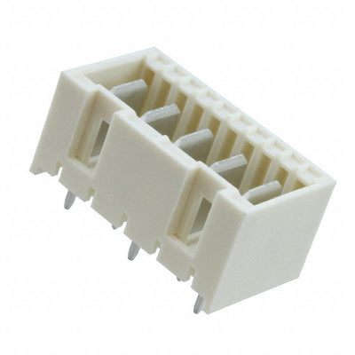 9-1971845-5 by TE Connectivity AMP Connectors - CONNECTOR HEADER VERT 5POS 5MM