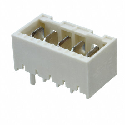 9-1971846-5 by TE Connectivity AMP Connectors - CONNECTOR HEADER VERT 5POS 5MM