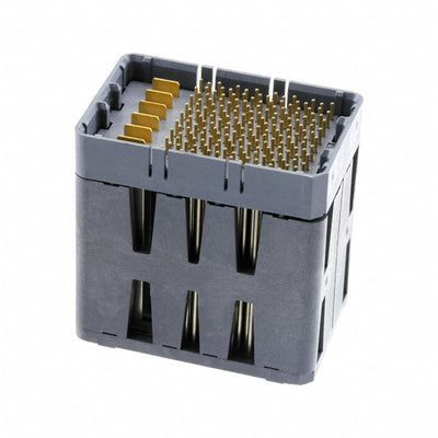 9-2057460-0 by TE Connectivity AMP Connectors - CONNECTOR DIFF ARRAY PLG 178P PCB TIN