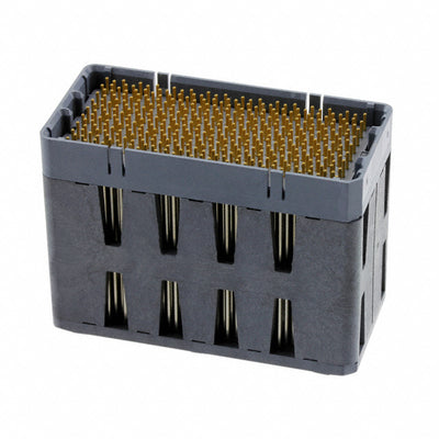 9-2110400-0 by TE Connectivity AMP Connectors - CONNECTOR DIFF ARRAY PLG 384P PCB TIN