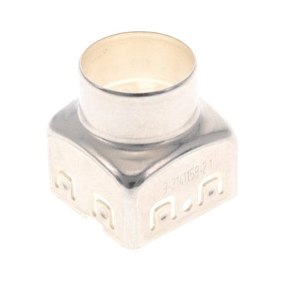 9-2141158-2 by TE Connectivity AMP Connectors - CU ALLOY,SHIELD,8MM HV,CONN HSG,