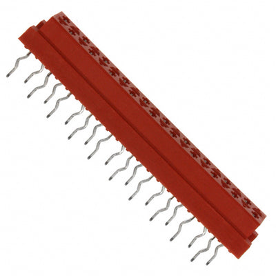 2-215079-0 by TE Connectivity AMP Connectors - CONNECTOR RECPT 20POS 0.1 TIN PCB