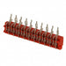 9-215460-0 by TE Connectivity AMP Connectors - CONNECTOR RECPT 20POS 0.1 TIN PCB R/A