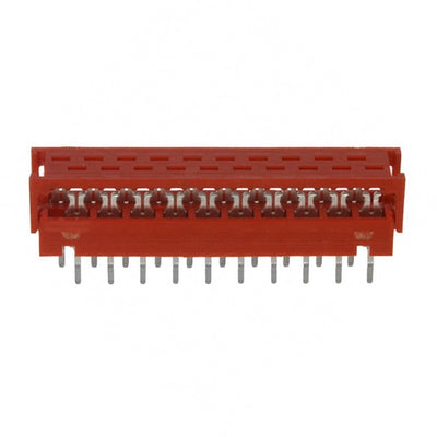 9-215570-0 by TE Connectivity AMP Connectors - CONNECTOR DIP HDR IDC 20POS 28AWG PCB