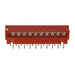 9-215570-0 by TE Connectivity AMP Connectors - CONNECTOR DIP HDR IDC 20POS 28AWG PCB