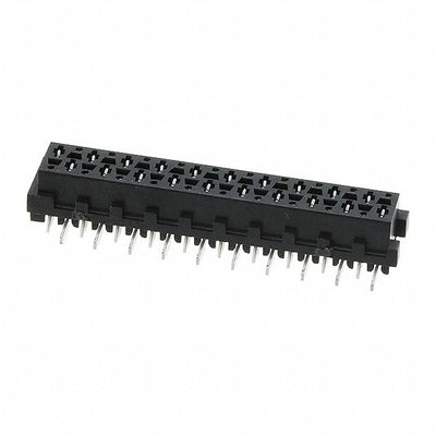 9-2178711-0 by TE Connectivity AMP Connectors - CONNECTOR RECPT 20POS 0.1 TIN SMD