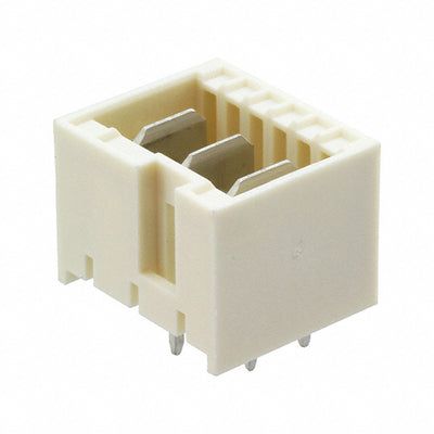 9-2232043-3 by TE Connectivity AMP Connectors - CONNECTOR HEADER VERT 3POS 5MM