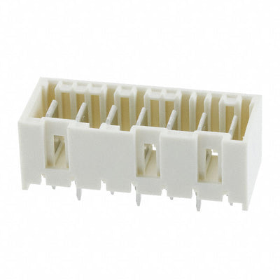 9-2232043-7 by TE Connectivity AMP Connectors - CONNECTOR HEADER VERT 7POS 5MM