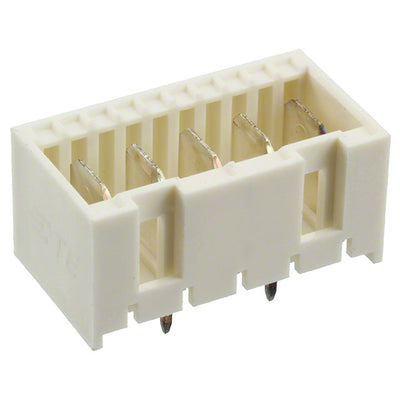 9-2232044-5 by TE Connectivity AMP Connectors - CONNECTOR HEADER VERT 5POS 5MM