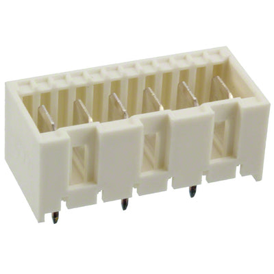 9-2232044-6 by TE Connectivity AMP Connectors - CONNECTOR HEADER VERT 6POS 5MM