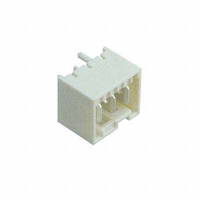 6-2232532-3 by TE Connectivity AMP Connectors - CONNECTOR HEADER VERT 3POS 5MM