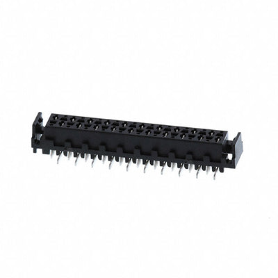 9-2823056-0 by TE Connectivity AMP Connectors - CONNECTOR RECPT 20POS 0.1 TIN SMD