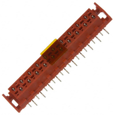 9-338069-0 by TE Connectivity AMP Connectors - CONNECTOR RECPT 20POS 0.1 TIN SMD