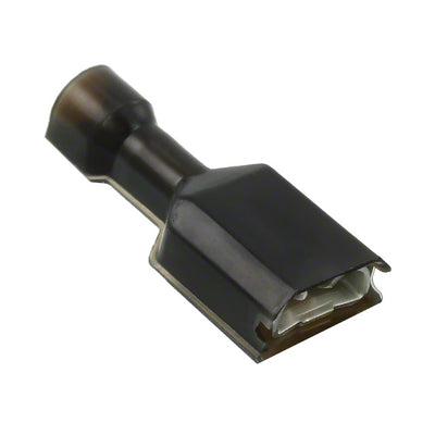 9-520183-2 by TE Connectivity AMP Connectors - CONNECTOR QC RCPT 18-22AWG 0.250