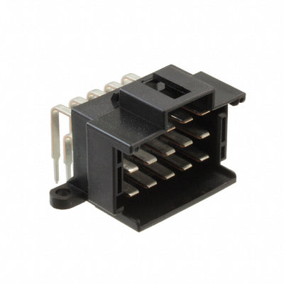 9-966140-2 by TE Connectivity AMP Connectors - CONNECTOR HEADER R/A 15POS 5MM