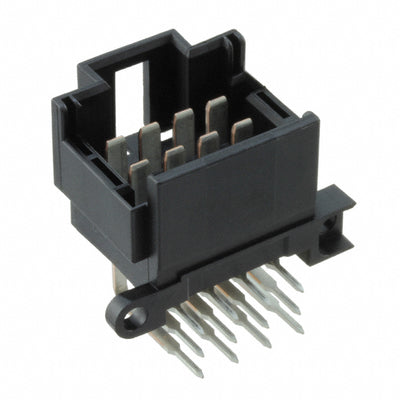 9-966140-3 by TE Connectivity Deutsch Connectors - CONNECTOR HEADER R/A 12POS 5MM