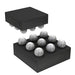 STEF033JR by STMicroelectronics - IC ELECTRONIC FUSE 9FLIPCHIP