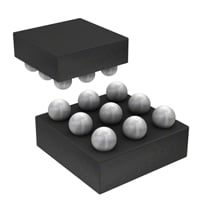 ESDAULC6-8F3 by STMicroelectronics - TVS DIODE 3VWM 9-FLIPCHIP