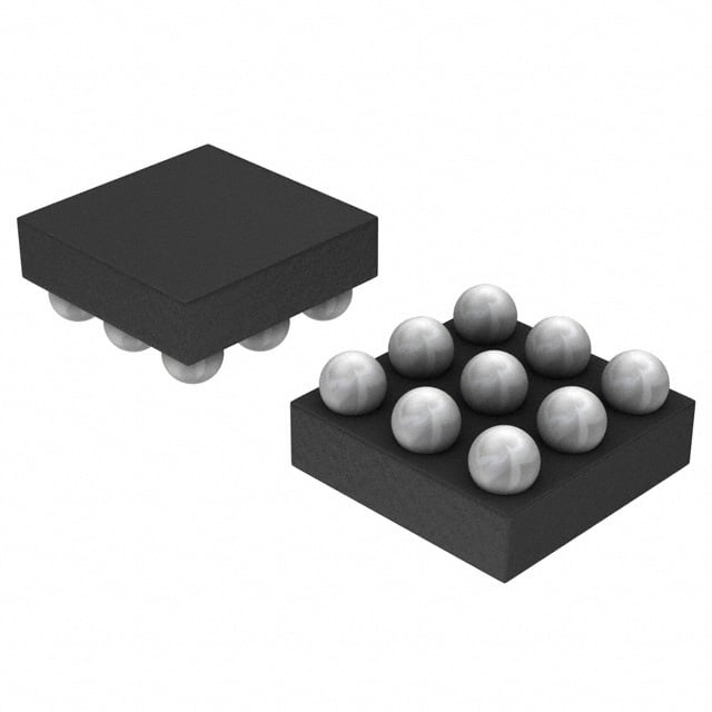 NCP4896FCT1G by onsemi - IC AMP AB MONO 1.08W 9FLIPCHIP