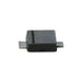 MAZ80270HL by Panasonic Electronic Components - DIODE ZENER 2.7V 150MW SMINI2