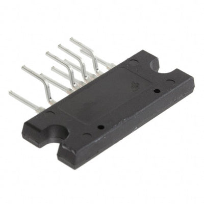 FSFR1800HSL by onsemi - IC OFFLINE SW HALF-BRIDGE 9SIP