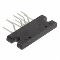 FSFR1700HSL by onsemi - IC OFFLINE SW HALF-BRIDGE 9SIP