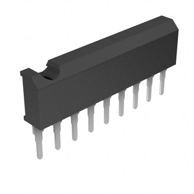 BA6283N by Rohm Semiconductor - IC MOTOR DRIVER 5.5V-15V 9SIP