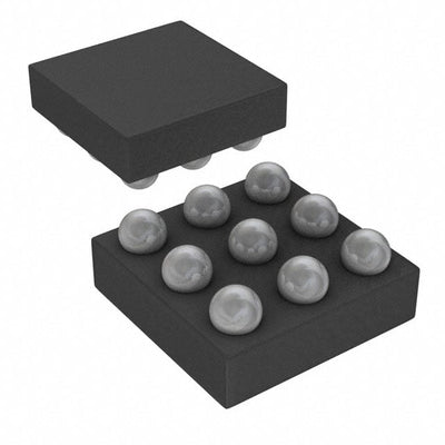 MAX17040X+T10 by Analog Devices Inc./Maxim Integrated - IC BATT MON LI-ION 1CELL 9WLP