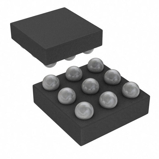 MAX17041X+ by Analog Devices Inc./Maxim Integrated - IC BATT MON LI-ION 2CELL 9WLP