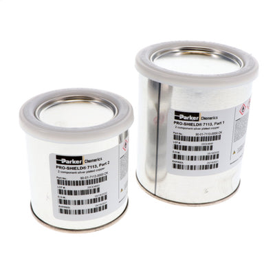 90-01-7113-0000 by Parker Chomerics - 2-PART CONDUCTIVE EPOXY COATING