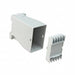 90.010 by Altech Corporation - BOX PC GRAY 4.57""L X 1.77""W